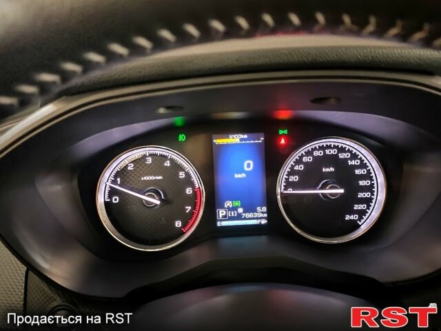 Сірий Субару Forester, об'ємом двигуна 2.5 л та пробігом 77 тис. км за 32999 $, фото 2 на Automoto.ua