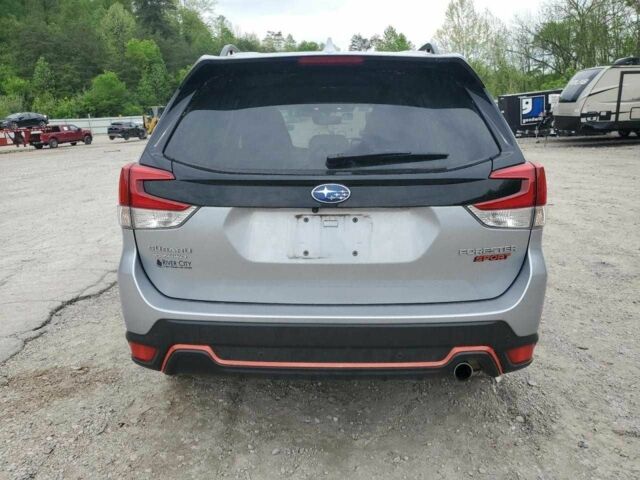 Сірий Субару Forester, об'ємом двигуна 2.5 л та пробігом 32 тис. км за 8500 $, фото 5 на Automoto.ua