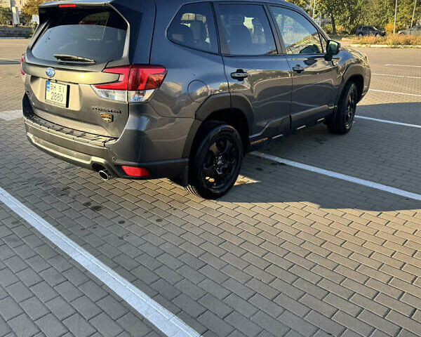 Сірий Субару Forester, об'ємом двигуна 2.5 л та пробігом 46 тис. км за 27300 $, фото 5 на Automoto.ua
