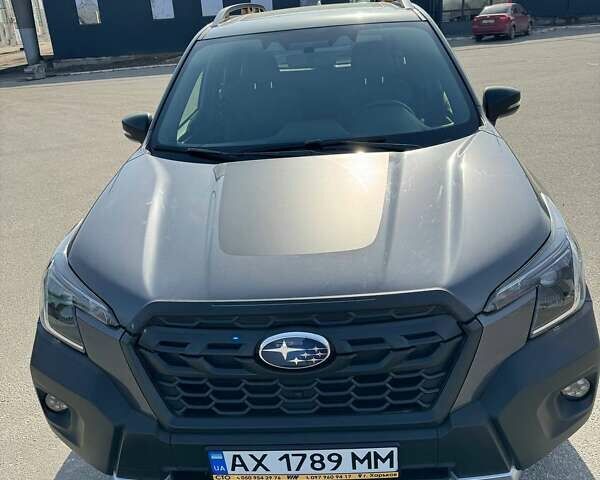 Сірий Субару Forester, об'ємом двигуна 2.5 л та пробігом 8 тис. км за 31900 $, фото 1 на Automoto.ua