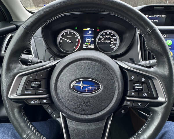 Сірий Субару Forester, об'ємом двигуна 2.5 л та пробігом 62 тис. км за 28500 $, фото 66 на Automoto.ua