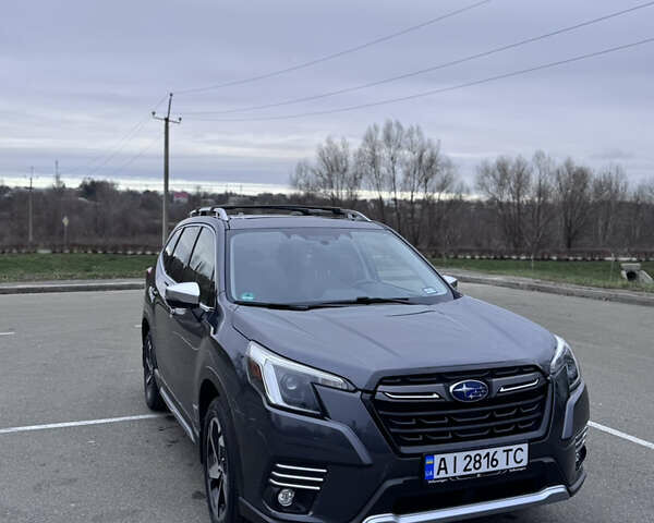 Сірий Субару Forester, об'ємом двигуна 2.5 л та пробігом 62 тис. км за 28500 $, фото 6 на Automoto.ua