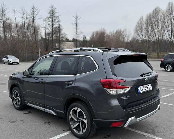 Сірий Субару Forester, об'ємом двигуна 2.5 л та пробігом 62 тис. км за 28500 $, фото 14 на Automoto.ua
