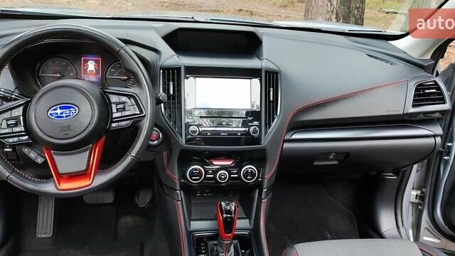 Сірий Субару Forester, об'ємом двигуна 2.5 л та пробігом 33 тис. км за 22000 $, фото 17 на Automoto.ua