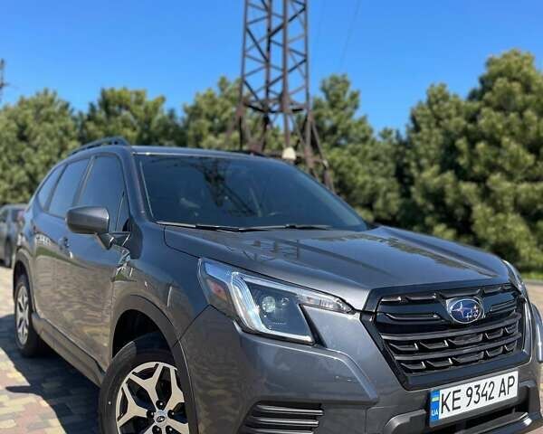 Сірий Субару Forester, об'ємом двигуна 2.5 л та пробігом 31 тис. км за 24500 $, фото 5 на Automoto.ua