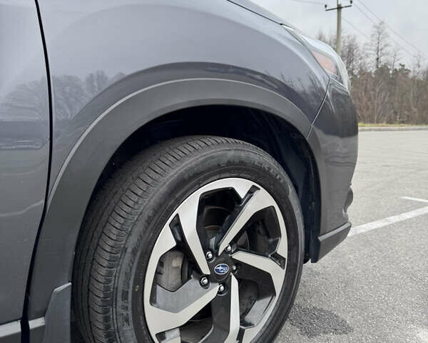 Сірий Субару Forester, об'ємом двигуна 2.5 л та пробігом 62 тис. км за 28500 $, фото 31 на Automoto.ua