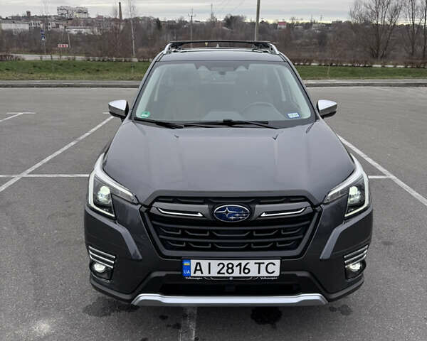 Сірий Субару Forester, об'ємом двигуна 2.5 л та пробігом 62 тис. км за 28500 $, фото 28 на Automoto.ua