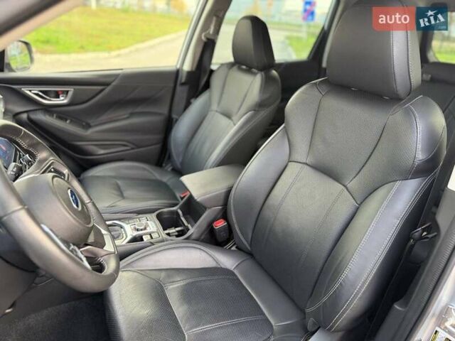 Сірий Субару Forester, об'ємом двигуна 2.5 л та пробігом 20 тис. км за 20990 $, фото 5 на Automoto.ua
