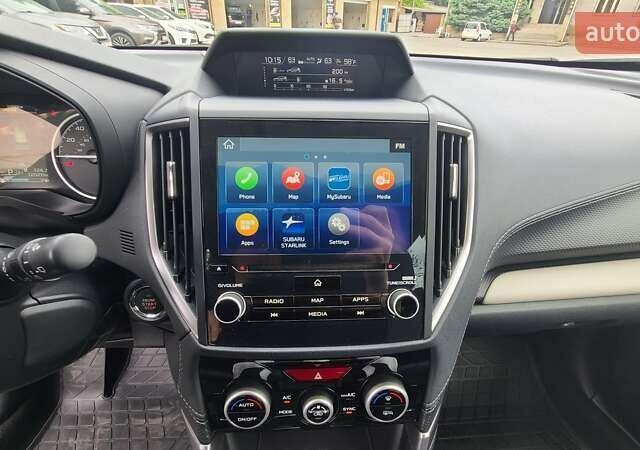 Сірий Субару Forester, об'ємом двигуна 2.5 л та пробігом 17 тис. км за 23900 $, фото 21 на Automoto.ua