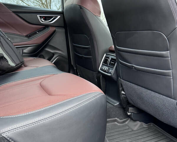 Сірий Субару Forester, об'ємом двигуна 2.5 л та пробігом 62 тис. км за 28500 $, фото 55 на Automoto.ua