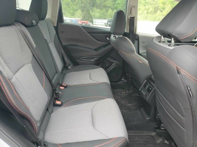 Сірий Субару Forester, об'ємом двигуна 2.5 л та пробігом 32 тис. км за 8500 $, фото 10 на Automoto.ua