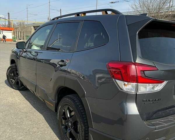 Сірий Субару Forester, об'ємом двигуна 2.5 л та пробігом 8 тис. км за 31900 $, фото 4 на Automoto.ua