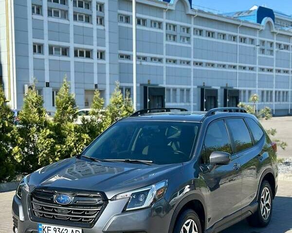 Сірий Субару Forester, об'ємом двигуна 2.5 л та пробігом 31 тис. км за 24500 $, фото 1 на Automoto.ua