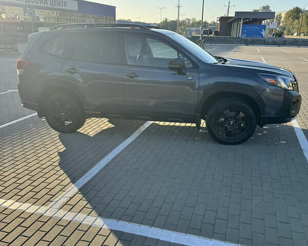 Сірий Субару Forester, об'ємом двигуна 2.5 л та пробігом 46 тис. км за 27300 $, фото 4 на Automoto.ua
