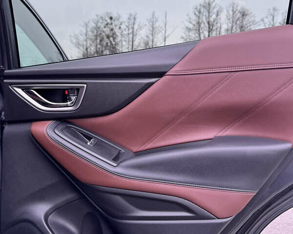 Сірий Субару Forester, об'ємом двигуна 2.5 л та пробігом 62 тис. км за 28500 $, фото 54 на Automoto.ua