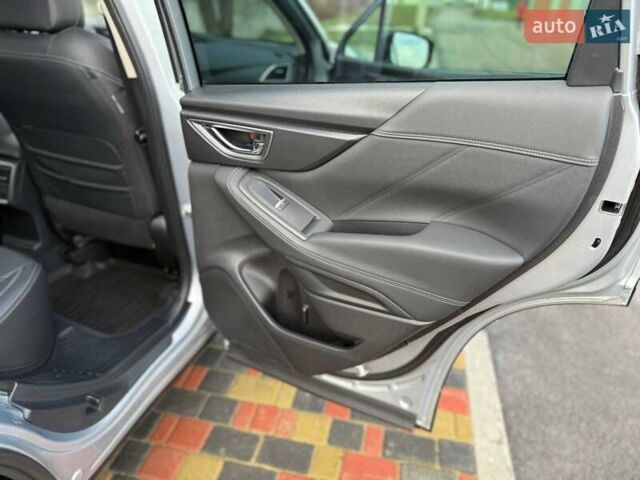 Сірий Субару Forester, об'ємом двигуна 2.5 л та пробігом 20 тис. км за 20990 $, фото 27 на Automoto.ua
