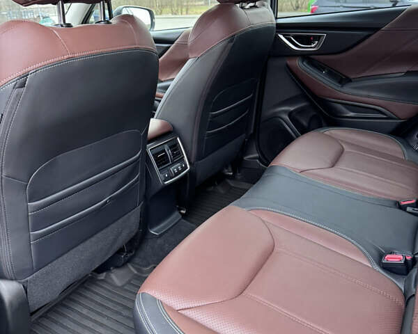 Сірий Субару Forester, об'ємом двигуна 2.5 л та пробігом 62 тис. км за 28500 $, фото 43 на Automoto.ua