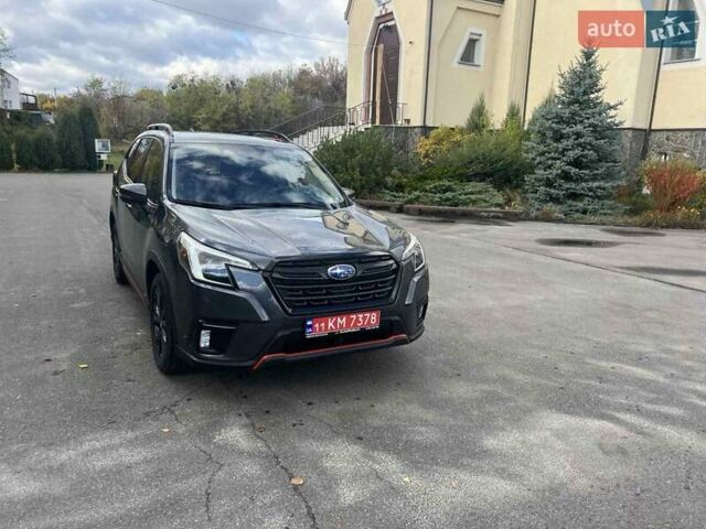 Серый Субару Форестер, объемом двигателя 2.5 л и пробегом 32 тыс. км за 26200 $, фото 5 на Automoto.ua