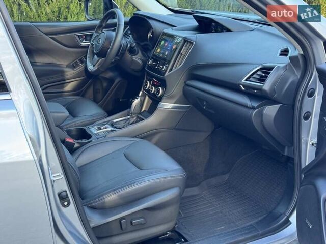 Серый Субару Форестер, объемом двигателя 2.5 л и пробегом 17 тыс. км за 25900 $, фото 35 на Automoto.ua