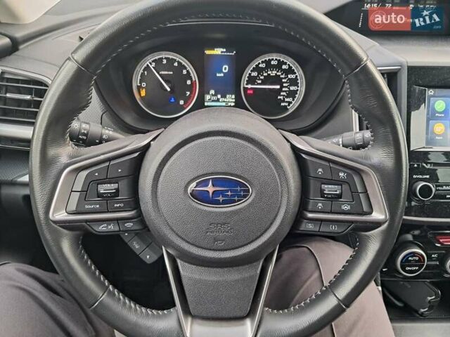 Серый Субару Форестер, объемом двигателя 2.5 л и пробегом 27 тыс. км за 22500 $, фото 10 на Automoto.ua