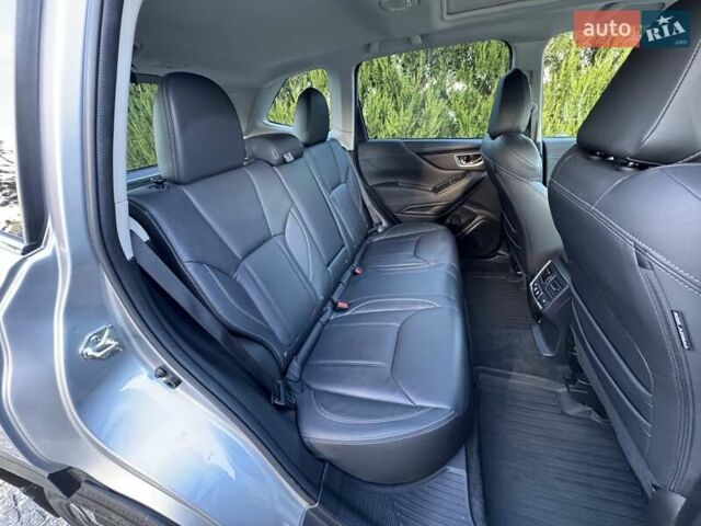 Серый Субару Форестер, объемом двигателя 2.5 л и пробегом 17 тыс. км за 25900 $, фото 44 на Automoto.ua