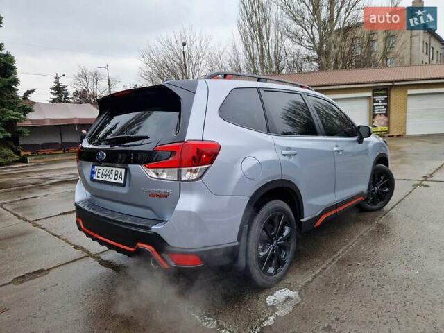 Сірий Субару Forester, об'ємом двигуна 2.5 л та пробігом 10 тис. км за 22999 $, фото 3 на Automoto.ua