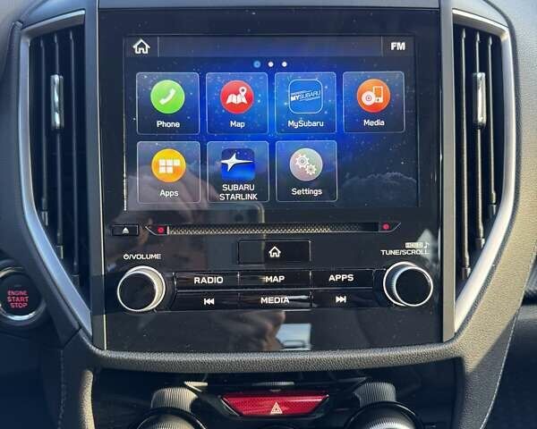 Серый Субару Форестер, объемом двигателя 2.5 л и пробегом 17 тыс. км за 25900 $, фото 31 на Automoto.ua