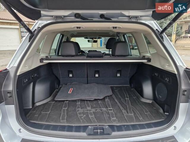 Сірий Субару Forester, об'ємом двигуна 2.5 л та пробігом 10 тис. км за 22999 $, фото 34 на Automoto.ua