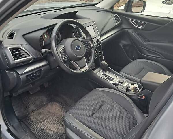 Серый Субару Форестер, объемом двигателя 2.5 л и пробегом 27 тыс. км за 22500 $, фото 14 на Automoto.ua