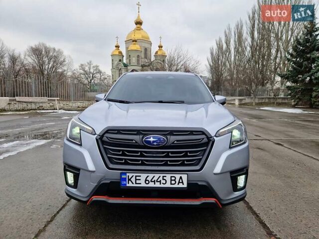 Сірий Субару Forester, об'ємом двигуна 2.5 л та пробігом 10 тис. км за 22999 $, фото 1 на Automoto.ua