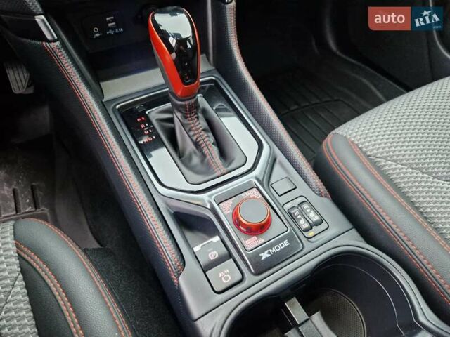 Сірий Субару Forester, об'ємом двигуна 2.5 л та пробігом 10 тис. км за 22999 $, фото 24 на Automoto.ua