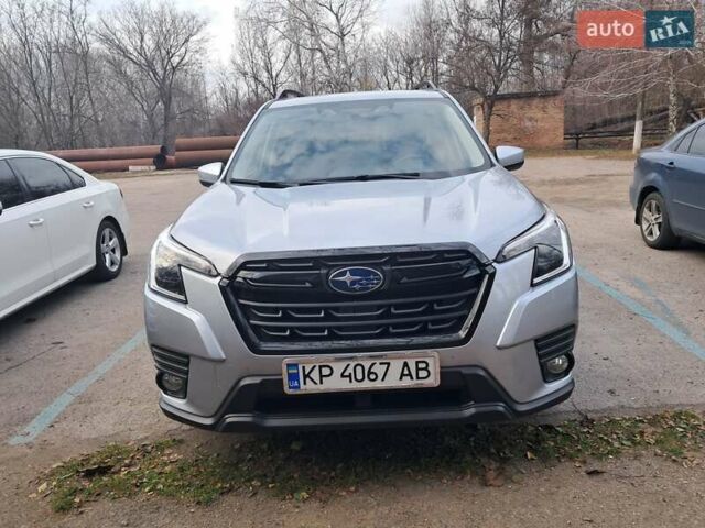 Серый Субару Форестер, объемом двигателя 2.5 л и пробегом 27 тыс. км за 22500 $, фото 5 на Automoto.ua
