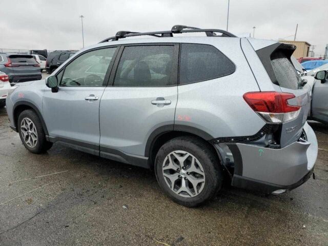 Сірий Субару Forester, об'ємом двигуна 0 л та пробігом 21 тис. км за 6500 $, фото 2 на Automoto.ua
