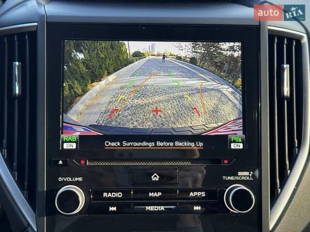 Серый Субару Форестер, объемом двигателя 2.5 л и пробегом 17 тыс. км за 25900 $, фото 32 на Automoto.ua