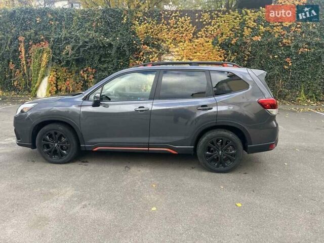 Серый Субару Форестер, объемом двигателя 2.5 л и пробегом 32 тыс. км за 26200 $, фото 10 на Automoto.ua
