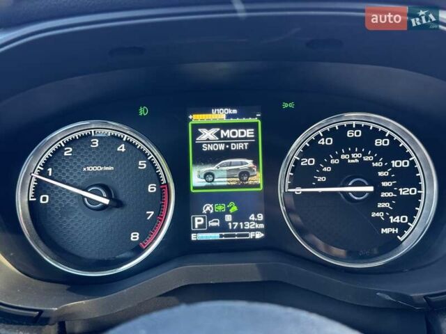 Серый Субару Форестер, объемом двигателя 2.5 л и пробегом 17 тыс. км за 25900 $, фото 29 на Automoto.ua