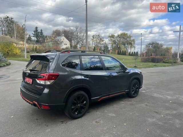 Серый Субару Форестер, объемом двигателя 2.5 л и пробегом 32 тыс. км за 26200 $, фото 3 на Automoto.ua