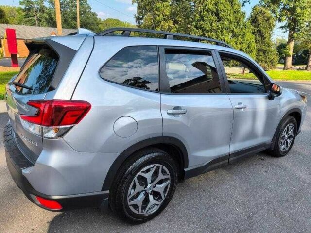 Сірий Субару Forester, об'ємом двигуна 2.5 л та пробігом 24 тис. км за 7400 $, фото 4 на Automoto.ua