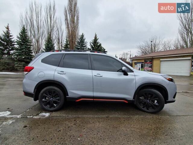 Сірий Субару Forester, об'ємом двигуна 2.5 л та пробігом 10 тис. км за 22999 $, фото 2 на Automoto.ua