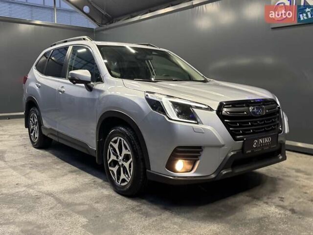 Сірий Субару Forester, об'ємом двигуна 2 л та пробігом 81 тис. км за 33000 $, фото 14 на Automoto.ua