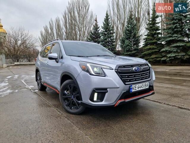 Сірий Субару Forester, об'ємом двигуна 2.5 л та пробігом 10 тис. км за 22999 $, фото 7 на Automoto.ua