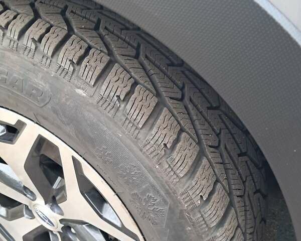 Серый Субару Форестер, объемом двигателя 2.5 л и пробегом 27 тыс. км за 22500 $, фото 15 на Automoto.ua