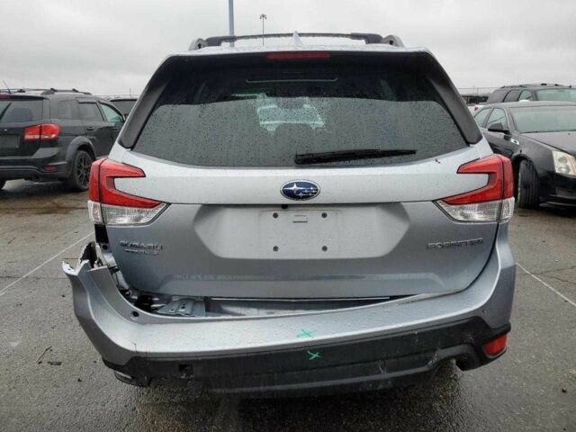 Сірий Субару Forester, об'ємом двигуна 0 л та пробігом 21 тис. км за 6500 $, фото 5 на Automoto.ua