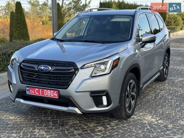 Серый Субару Форестер, объемом двигателя 2.5 л и пробегом 17 тыс. км за 25900 $, фото 11 на Automoto.ua
