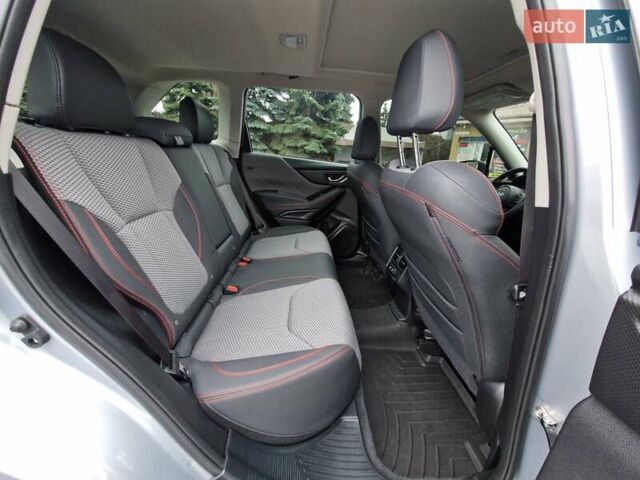 Сірий Субару Forester, об'ємом двигуна 2.5 л та пробігом 10 тис. км за 22999 $, фото 32 на Automoto.ua
