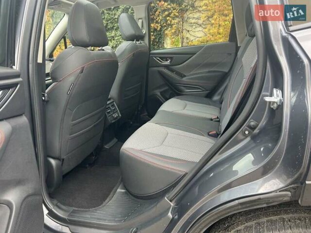 Серый Субару Форестер, объемом двигателя 2.5 л и пробегом 32 тыс. км за 26200 $, фото 19 на Automoto.ua