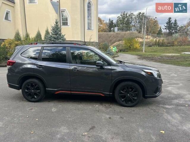 Серый Субару Форестер, объемом двигателя 2.5 л и пробегом 32 тыс. км за 26200 $, фото 7 на Automoto.ua