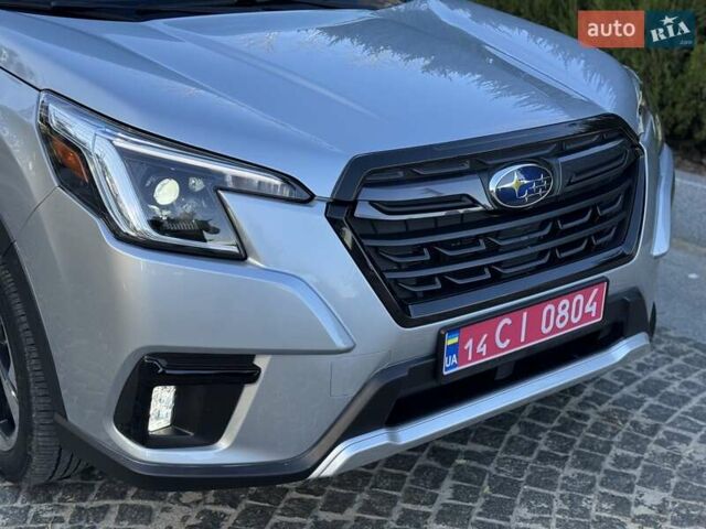 Серый Субару Форестер, объемом двигателя 2.5 л и пробегом 17 тыс. км за 25900 $, фото 59 на Automoto.ua