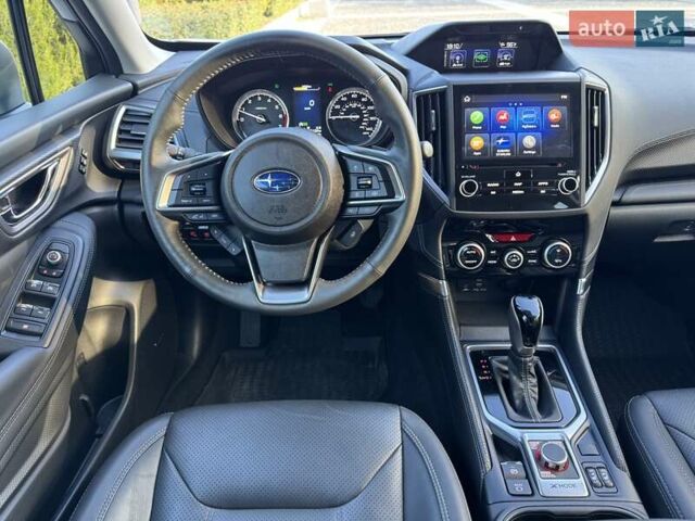 Серый Субару Форестер, объемом двигателя 2.5 л и пробегом 17 тыс. км за 25900 $, фото 21 на Automoto.ua