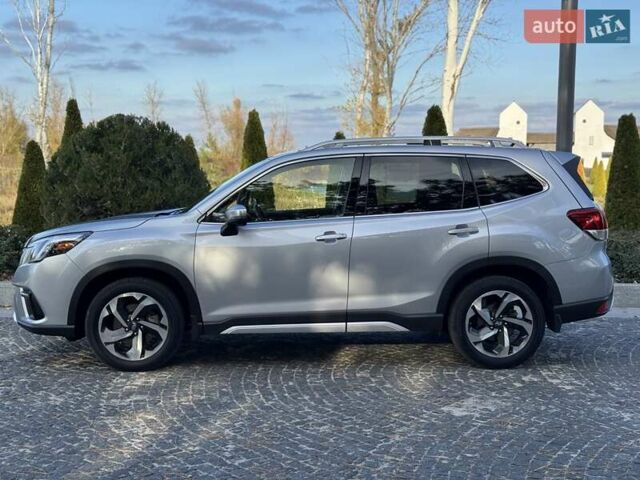 Серый Субару Форестер, объемом двигателя 2.5 л и пробегом 17 тыс. км за 25900 $, фото 9 на Automoto.ua